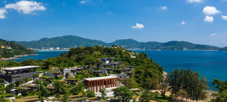 普吉岛纳卡酒店 设计酒店旗下(The Naka Phuket, a member of Design Hotels)图片