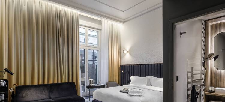 世纪古城布拉格 - 美憬阁酒店(Hotel Century Old Town Prague - MGallery Hotel Collection)图片