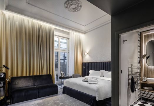 Hotel Century Old Town Prague - MGallery Hotel Collection Hotel Overview