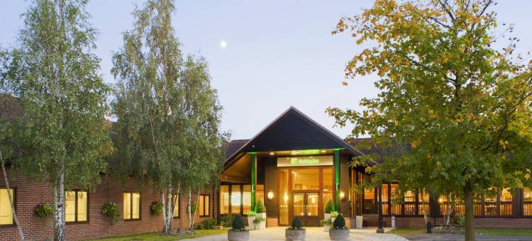 Holiday Inn 科尔切斯特(Holiday Inn Colchester)图片