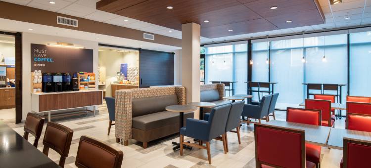 温哥华卡玛斯智选假日套房酒店(Holiday Inn Express & Suites Camas- Vancouver)图片