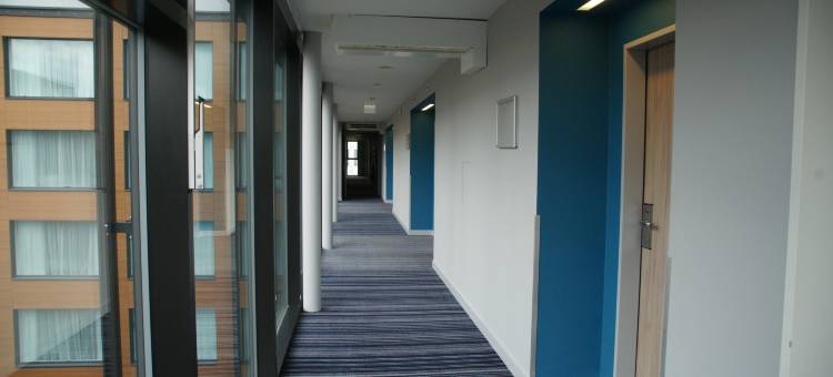 Holiday Inn Express 苏黎世机场智选假日酒店(Holiday Inn Express ZÜRICH AIRPORT by IHG)图片