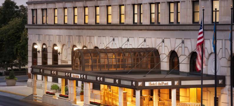 杜邦酒店(Hotel du Pont)图片