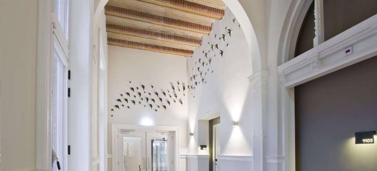 阿姆斯特丹佩斯塔纳河畔饭店(Pestana Amsterdam Riverside)图片