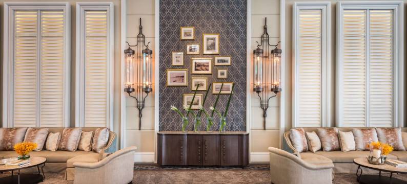 新加坡富丽敦海湾酒店(The Fullerton Bay Hotel Singapore)图片