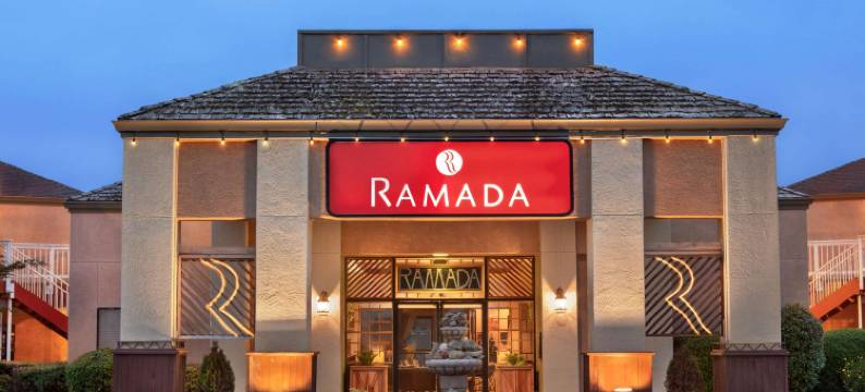 阿克塔温德姆华美达酒店(Ramada by Wyndham Arcata)图片