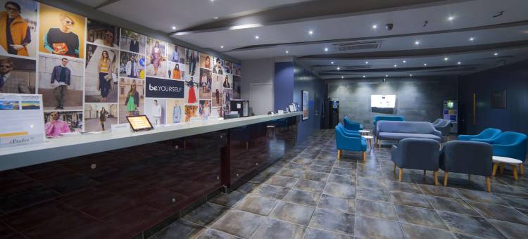 Be酒店(be.HOTEL)图片