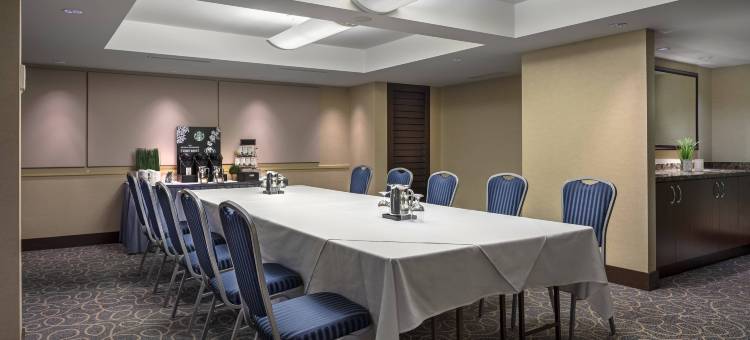本那比万豪德尔塔会议中心酒店(Delta Hotels Burnaby Conference Centre)图片