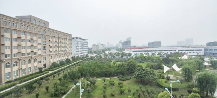 睢县育佳苑精品温泉酒店图片