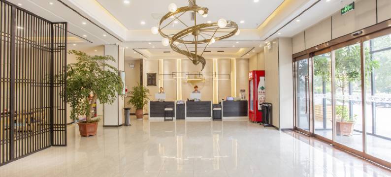 家鑫文化酒店(宜阳家鑫购物广场店)图片