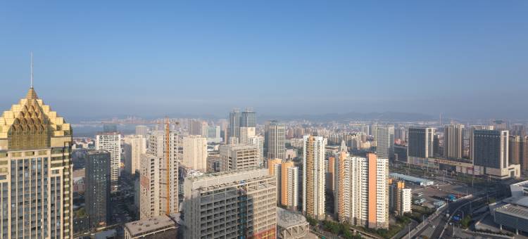 锦江都城酒店(威海高铁站韩乐坊店)图片