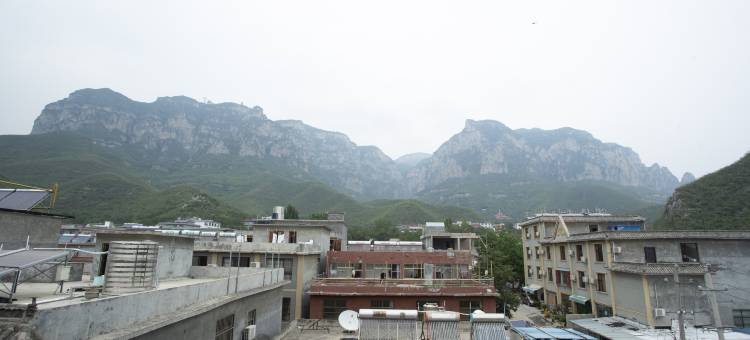 云台山遇见民宿图片