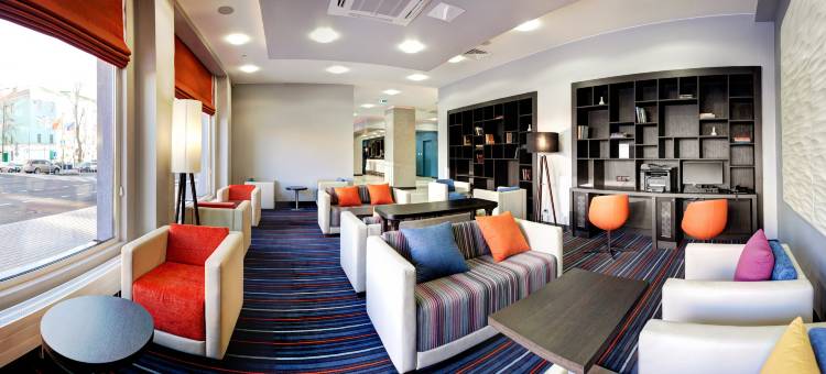Cosmos Smart Voronezh Hotel图片