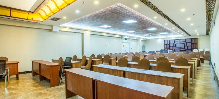 奇台金都酒店图片