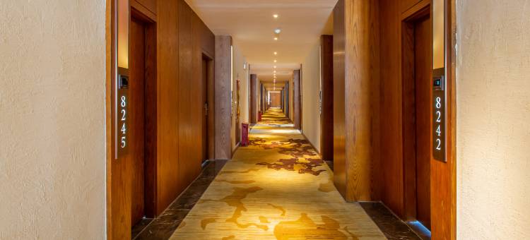 喆啡酒店(阿勒泰雪都不夜城蓝湾美食城店)图片