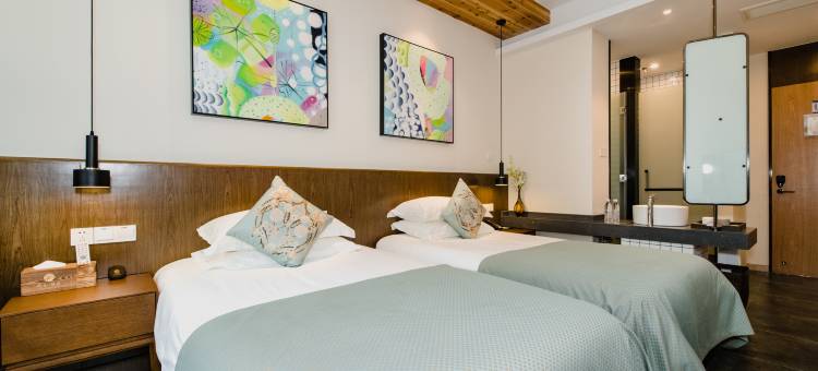 开元颐居·鲁家客栈(鉴湖柯岩旅游度假区)图片