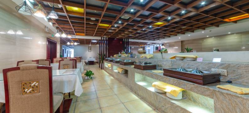 水立方玉新大酒店图片