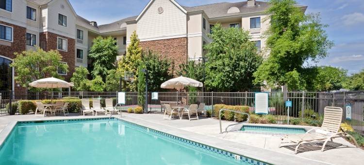 温哥华波特兰41号索尼斯塔ES套房酒店(Sonesta ES Suites Portland Vancouver 41st Street)图片