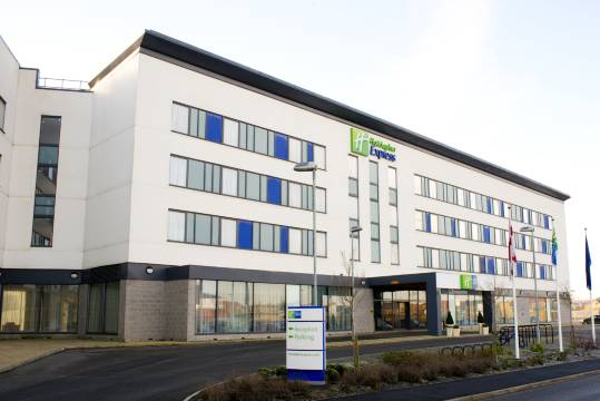 罗瑟勒姆-北智选假日酒店(洲际旗下)(Holiday Inn Express ROTHERHAM - NORTH by IHG)
