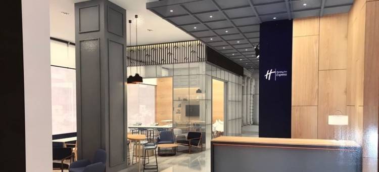 古尔冈区 50 号智选假日酒店(Holiday Inn Express GURUGRAM SECTOR 50 by IHG)图片
