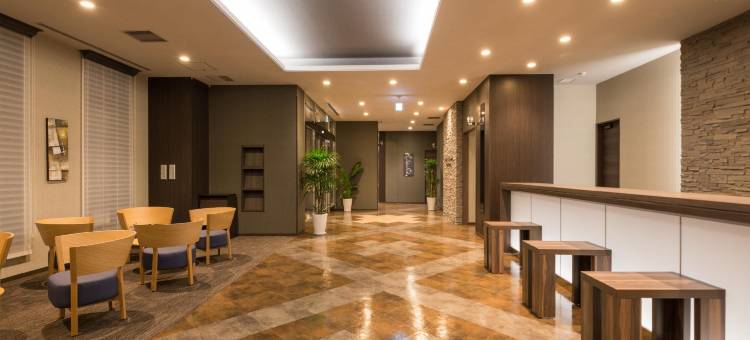 露樱GRAND酒店北见站前店(Hotel Route Inn Grand Kitami Ekimae)图片