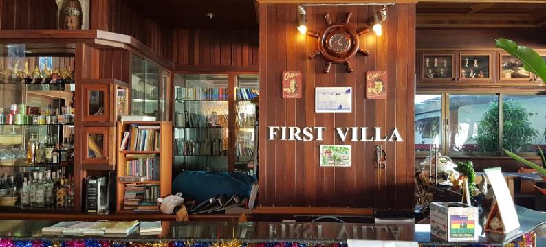 第一海滩度假酒店(First Villa Beach Resort)图片