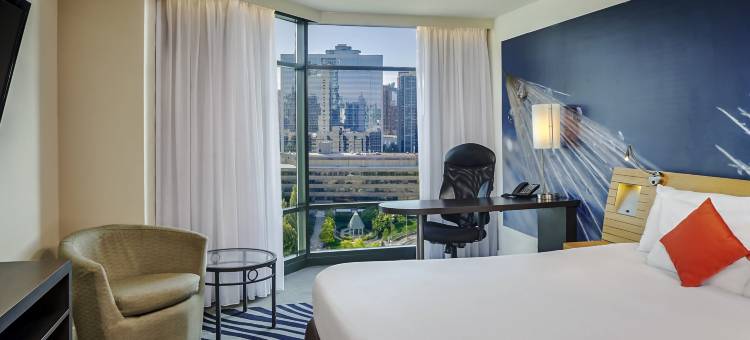 多伦多北约克诺富特酒店(Novotel Toronto North York)图片
