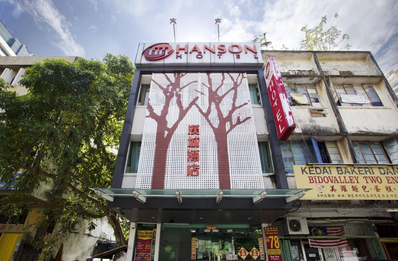 city luggage taman maluri