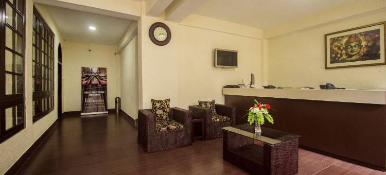 FabHotel Oak Ridge Retreat - Nr. M G Market图片