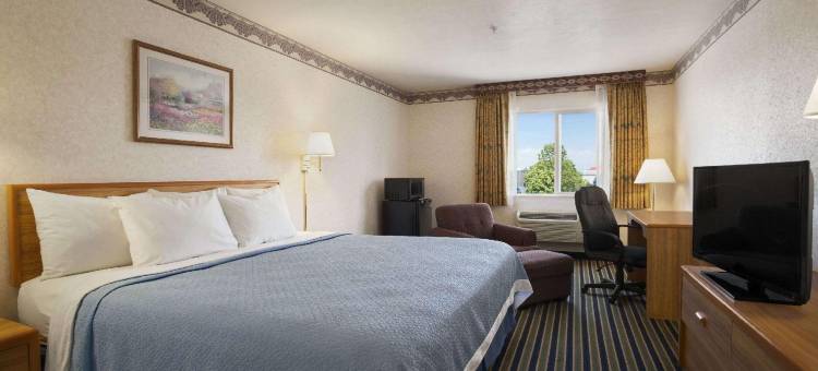 斯普林维尔-普罗沃麦客达套房酒店(Microtel Inn & Suites by Wyndham Springville/Provo)图片