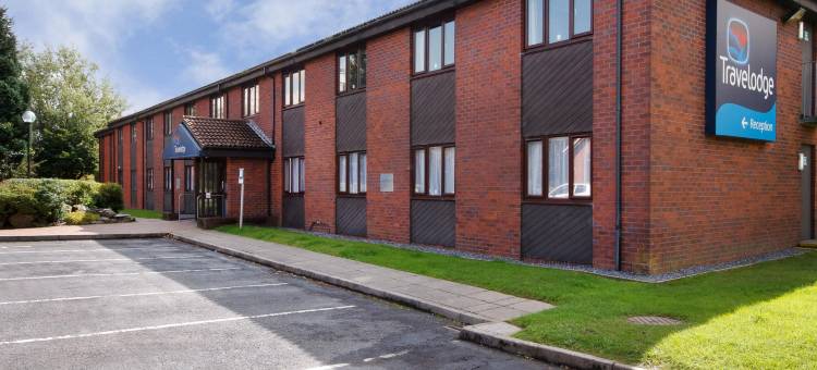 克罗斯汉兹拉内利旅屋酒店(Travelodge Llanelli Cross Hands)图片