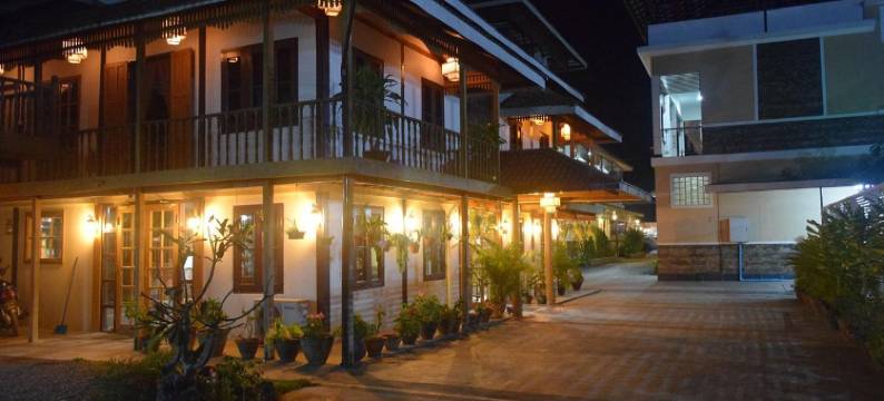 我们的住宿@良瑞大酒店,茵莱湖(Westay @ the Grand Nyaung Shwe Hotel, Inle Lake)图片