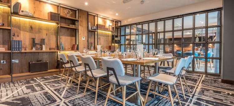 假日酒店 曼彻斯特中央公园 由 IHG 管理(Holiday Inn Manchester-Central Park, an IHG Hotel)图片