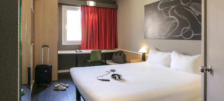 宜必思马德里赫塔费酒店(Ibis Madrid Getafe)图片
