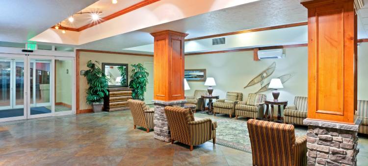 费尔班克斯凯悦嘉轩酒店(Hyatt Place Fairbanks)图片