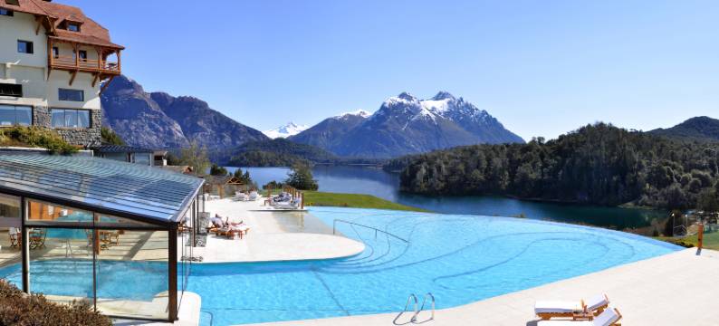 落落高尔夫水疗度假村酒店(Llao Llao Resort, Golf-Spa)图片