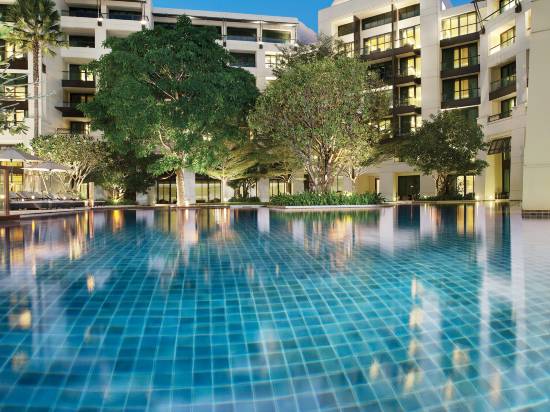 曼谷暹羅凱賓斯基飯店