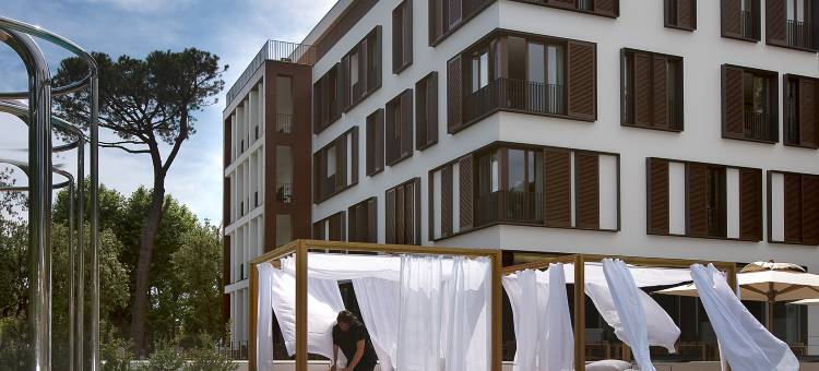 马尔米堡王子酒店(Principe Forte Dei Marmi - Resort & Spa)图片