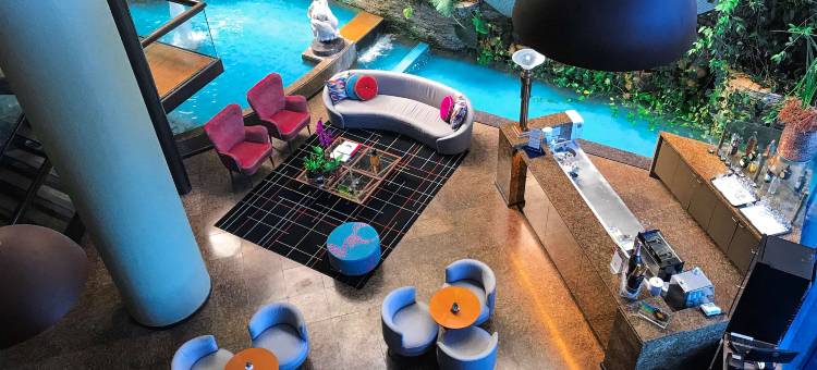 亚特兰特广场酒店(Hotel Atlante Plaza)图片