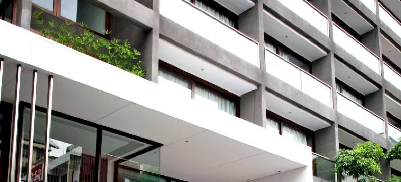 曼谷朗顺路Luxx XL酒店(Luxx XL Langsuan Hotel Bangkok)图片