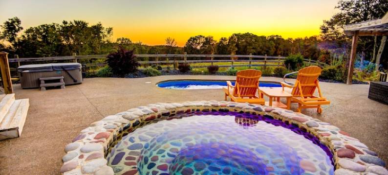 樱桃山庄度假胜地(Cherry Ridge Retreat)图片