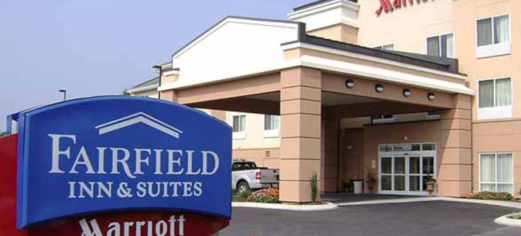 查塔努加南/东岭万豪万枫套房酒店(Fairfield Inn & Suites by Marriott Chattanooga South/East Ridge)图片