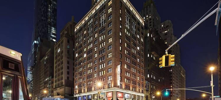 纽约奎因俱乐部希尔顿酒店(Hilton Club the Quin New York)图片