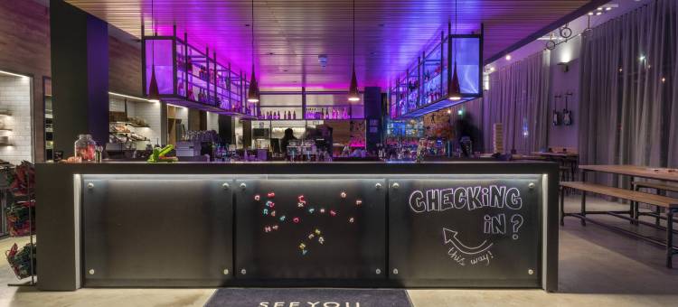 伦敦斯特拉福MOXY酒店(Moxy London Stratford)图片