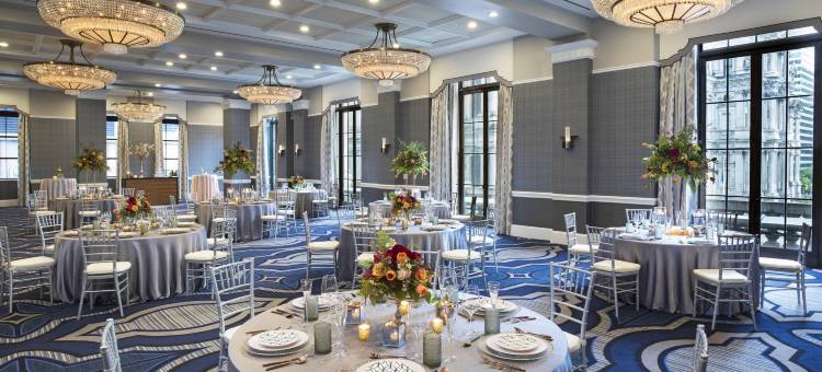 费城公证酒店，傲途格精选(The Notary Hotel, Philadelphia, Autograph Collection)图片