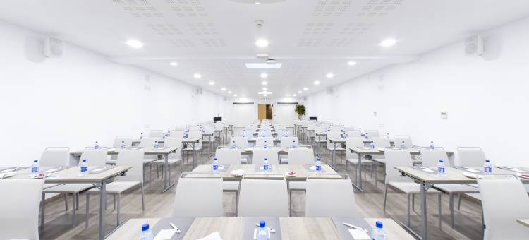 马德里机场皇冠假日酒店 - IHG 旗下酒店(Crowne Plaza Madrid Airport)图片