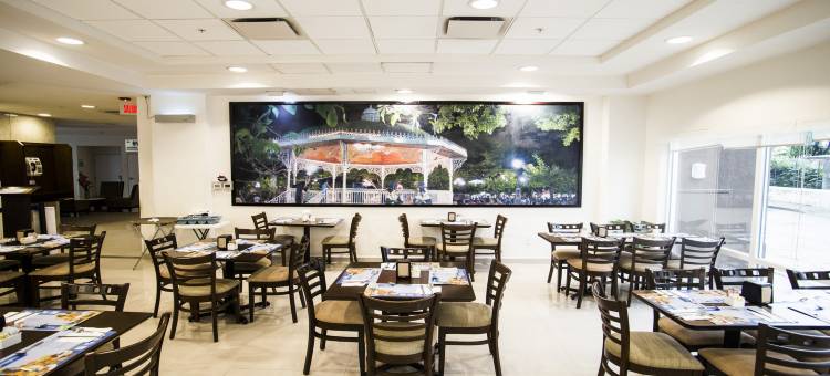 Holiday Inn Express 图斯特拉 - 古铁雷斯(Holiday Inn Express Tuxtla Gutierrez la Marimba)图片