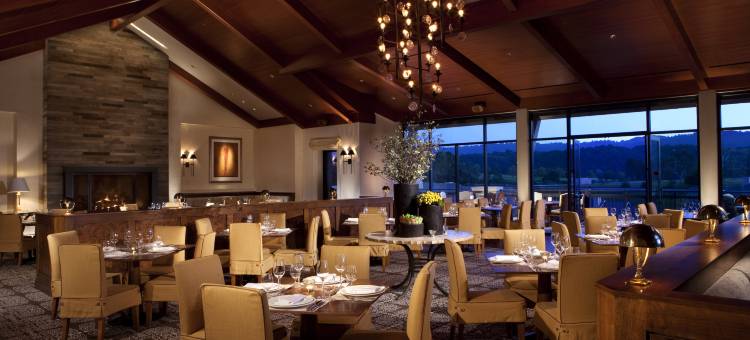 门洛帕克瑰丽酒店(Rosewood Sand Hill)图片