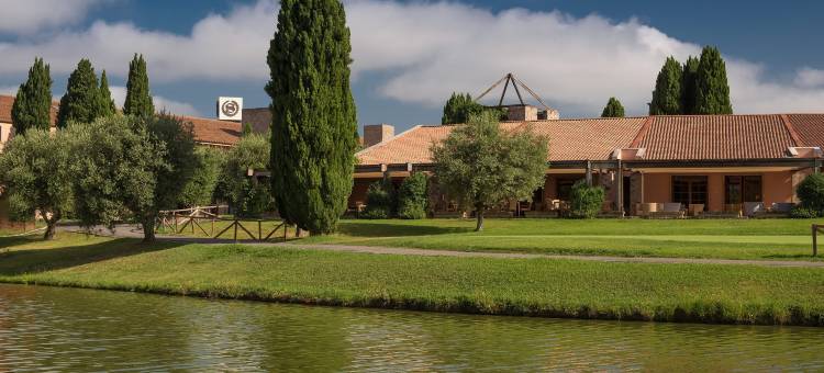 罗马帕尔科德梅第奇喜来登酒店(Sheraton Rome Parco De' Medici)图片