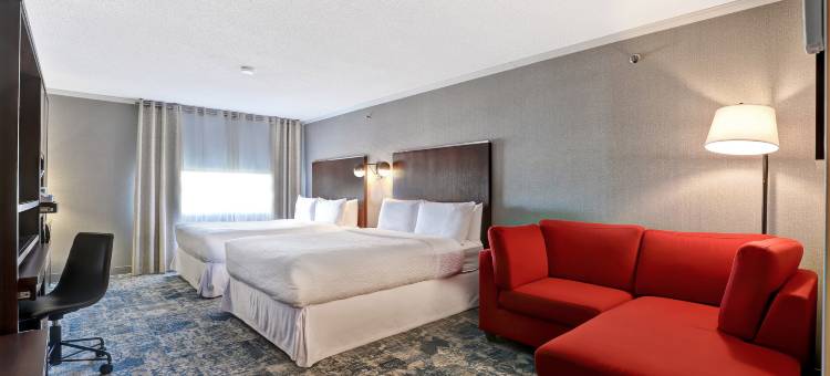 多伦多密西沙加福朋喜来登酒店(Four Points by Sheraton Toronto Mississauga)图片